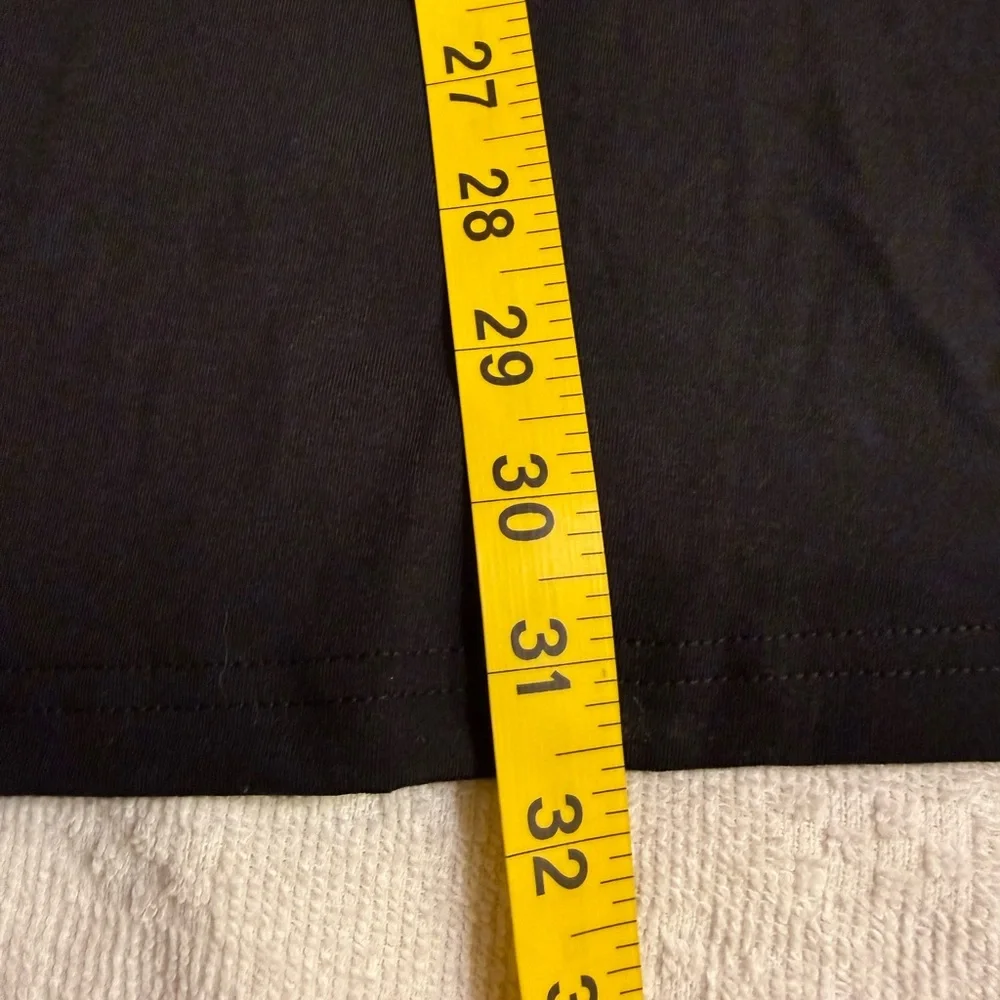 Everyone Black Long Sleeve Women's Top